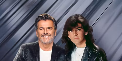 Thomas Anders in D\u00dcSSELDORF