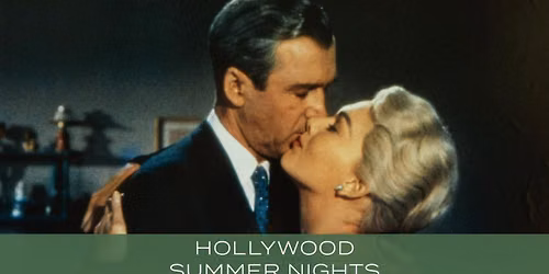 Vertigo (1958) | Hollywood Summer Nights