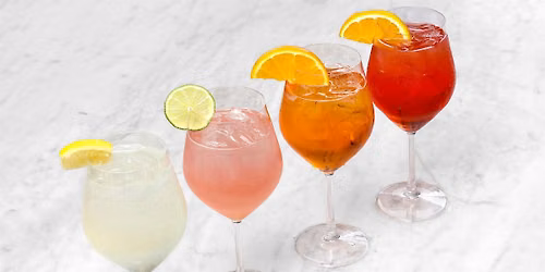 Flash Class: Classic Italian Spritz