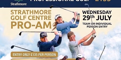 Strathmore Pro-Am