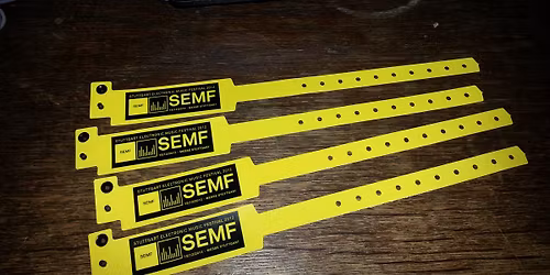 Blank Booking Agency \/ 10 YEAR CELEBRATION