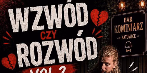 STAND UP: WZW\u00d3D CZY ROZW\u00d3D vol. 2