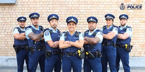 Unitec Pre Police Course | Selection Test Day
