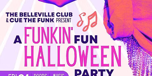 A Funkin\u2019 Fun Halloween Party
