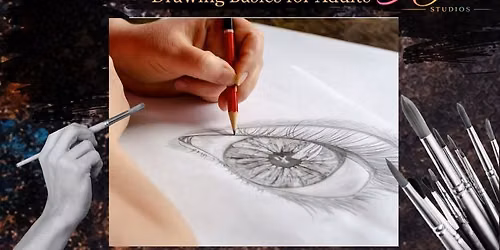 Drawing Basics for Adults | $29 | Adult Drawing Class (Quad Cities \u2013 Bettendorf, IA)