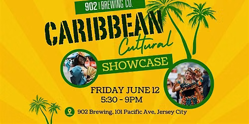Heritage & Harmony: Caribbean Cultural Showcase | Free Food & Live Music