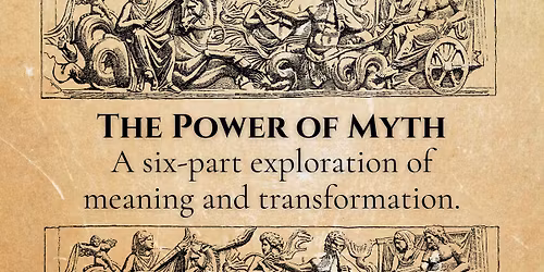 Adult Enrichment Class: The Power of Myth
