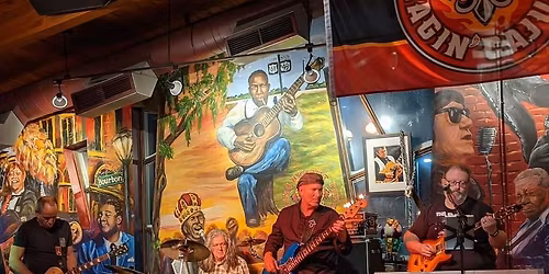 Slight Return at the 61 Roadhouse 