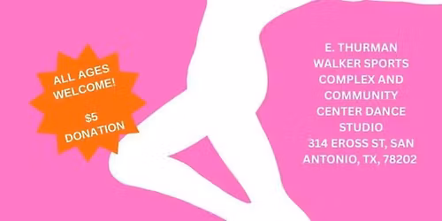 Zumba & Dance Fitness with Kalia K.