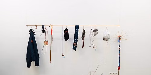 Radionica \/ Textile Electro \/ Claire Williams