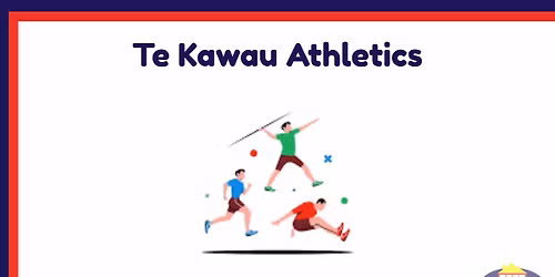 Te Kawau Athletics