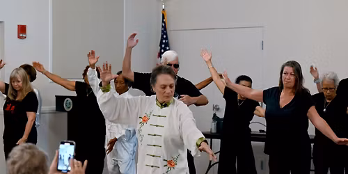 World Tai Chi & Qigong Day