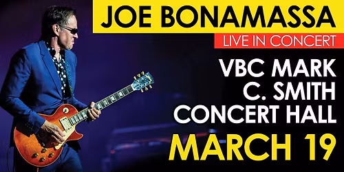 Joe Bonamassa
