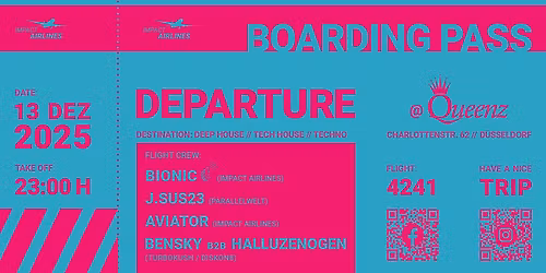 Impact Airlines - DEPARTURE 4241