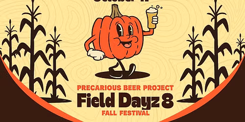 Field Days 8 Fall Festival