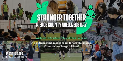ONE PIERCE WELLNESS DAY