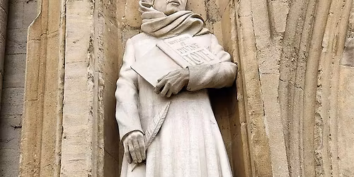 Julian's Medieval Norwich walking tour