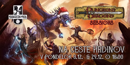 Dungeons & Dragons: Na Ceste Hrdinov 12\/2025