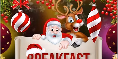 Breakfast with Santa