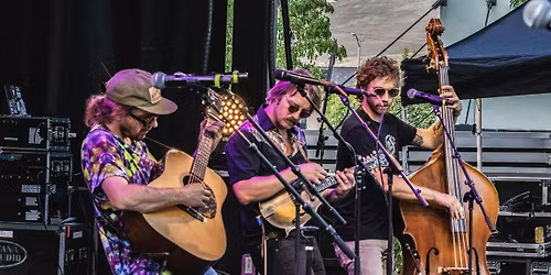 The Fretliners - Live at The Lariat