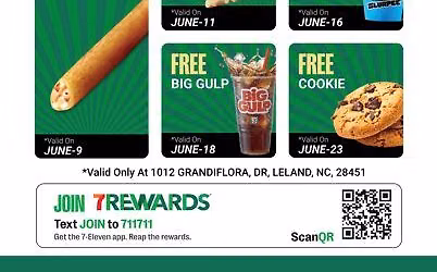 7-Eleven Grand Opening\/Ribbon Cutting