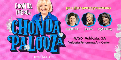 ChondaPalooza - Valdosta, GA