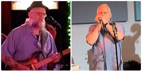 Anthony Lovano Hosts CBS Roots of Rustbelt Jam Session at Bell Tower Brewery guest \u201cCrash\u201d