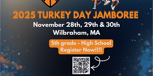 2025 Turkey Day Jamboree