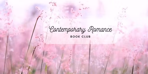 Contemporary Book Club