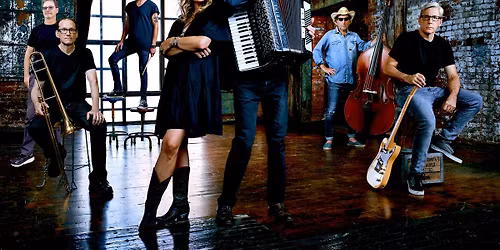 Big Mamou at 11th St. Bar