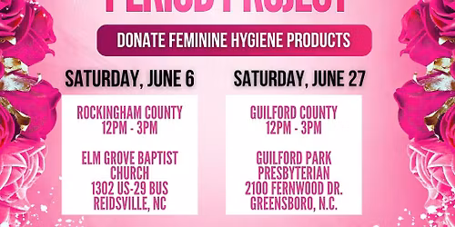 The Queens Period Project (Reidsville Edition)