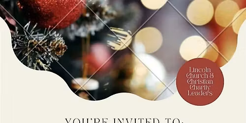 City Leaders Christmas Lunch