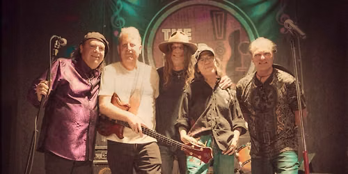 Whiskey Scars Live Morro Bay Eagles