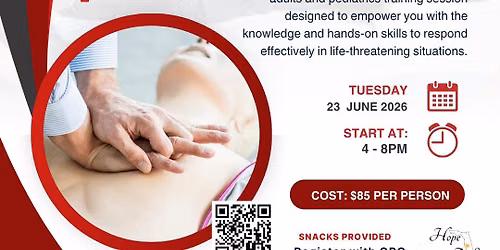 Certified Adult & Pediatric CPR\/First Aid\/AED training