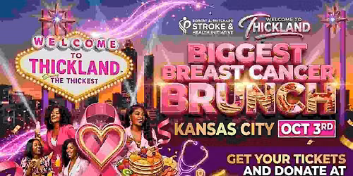 Biggest Breast Cancer Brunch - KC