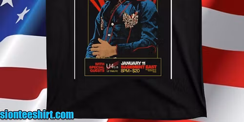 U4IA - Tribute to U2