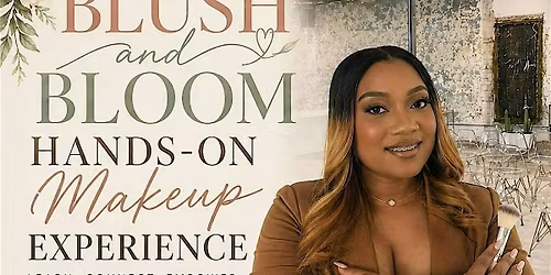 Blush & Bloom Makeup Course