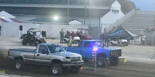 KOI Drag Racing at The Preble County Ohio Fair on Wednesday August the 5th