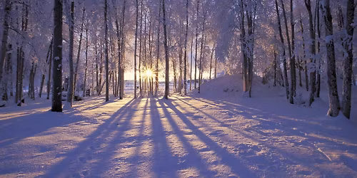Winter Solstice Candlelit Guided Meditation + Restorative