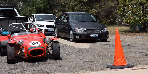SDMA One Lap Hillclimb