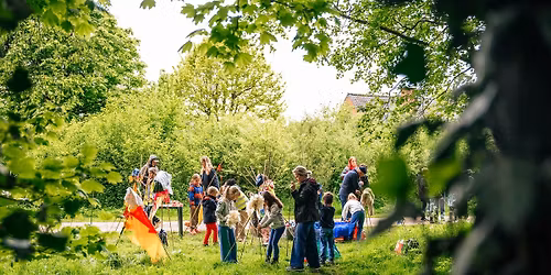 Buitenspeeldag | Park Wevelgem
