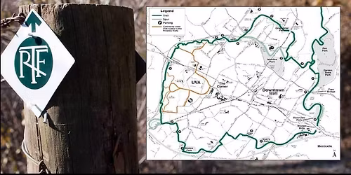 2025 Winter Solstice Rivanna Ring Run 7:45am