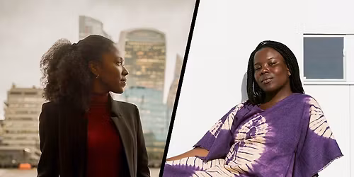 International Forfatterscene: Natasha Brown (UK) i samtale med Lucia Odoom