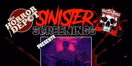 Sinister Screenings of Succubasement