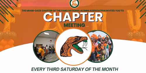 Chapter Meeting