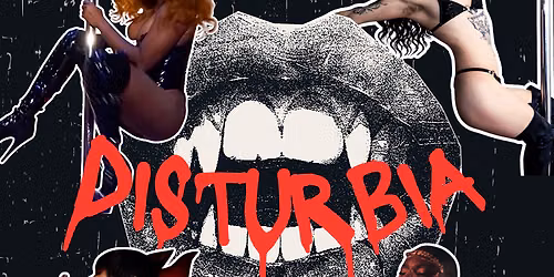 Disturbia: Sapphic Vampire Warehouse