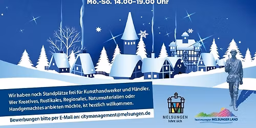 Bartenwetzer Weihnachtsmarkt