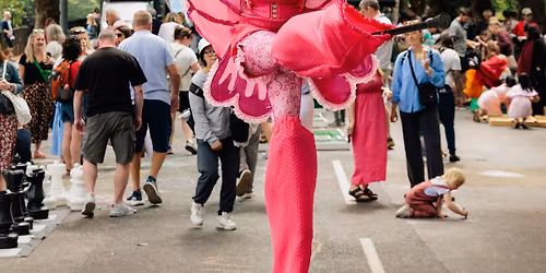 THE BIG SUNDAY ON KELVIN WAY 