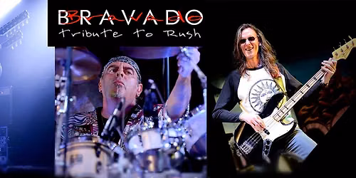 Bravdo (Tribute to Rush)