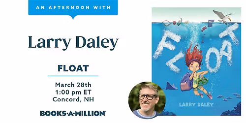 An Afternoon with Larry Daley